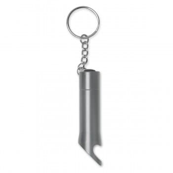 Metal Torch Keyring