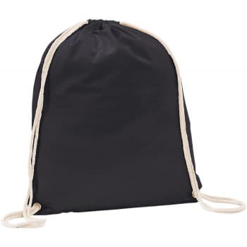 Westbrook 5oz Cotton Drawstring Bag.