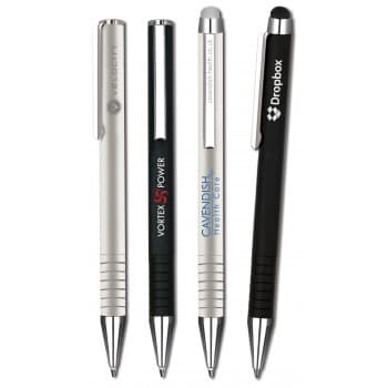 Mirage-Touch Stylus Ballpen by Inovo Design