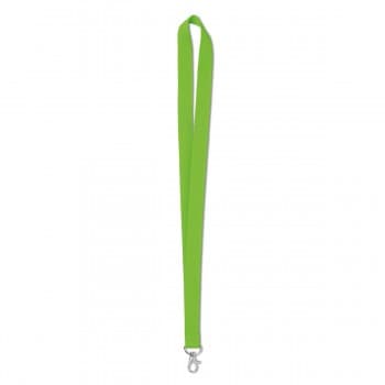 Lanyard With Metal Hook 20mm