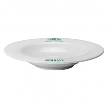 Banquet Soup Plate 480ml 9 In