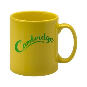 Cambridge Yellow