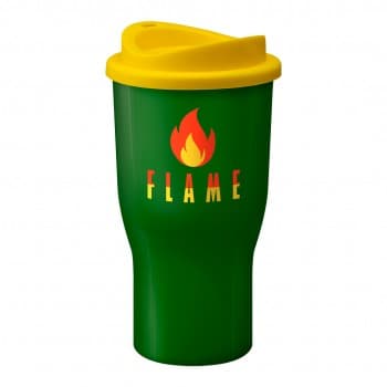 Custom Printed Challenger Tumbler Green