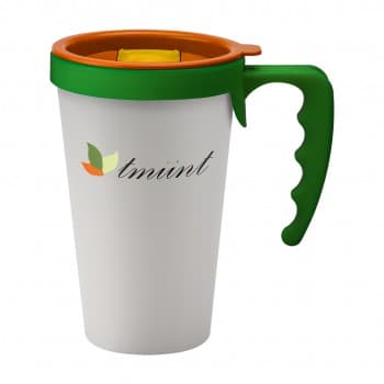 Custom Printed Universal Mug White