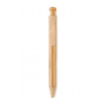 Bamboo/Wheat-Straw ABS Ballpen