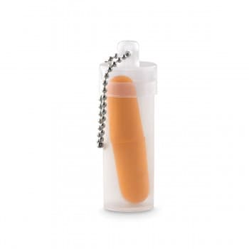 Earplug Set In Plastic Tube