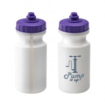 Viz Sports Bottle 500ml White