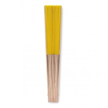 Manual Hand Fan Wood