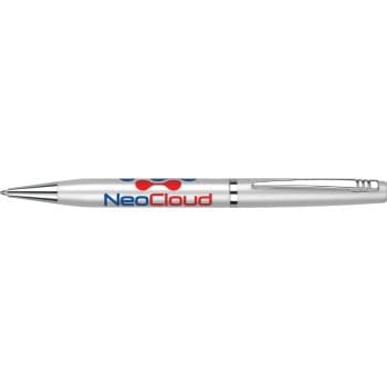 Centurion Ballpen (Supplied With Presentation Tube) (Laser Engraved 360)