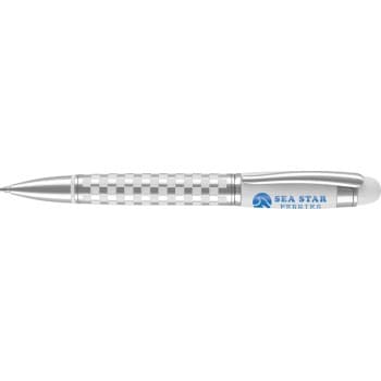 Chequers Ballpen (Laser Engraved)