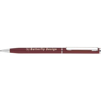 Cheviot Argent Ballpen (Supplied With Presentation Pouch)