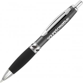 Contour Deco Argent Ballpen