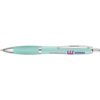 Contour Pastel Ballpen