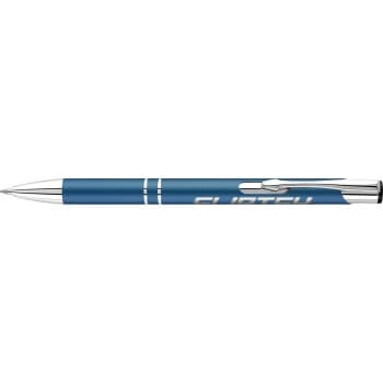 Electra Classic Satin Ballpen (Laser Engraved 360)