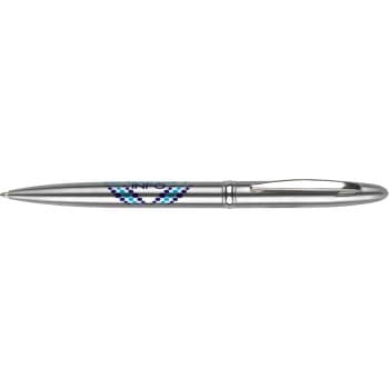 Excelsior Ballpen (Supplied With Presentation Tube) (Laser Engraved 360)