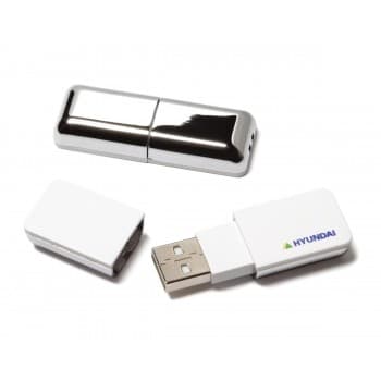 Chrome USB FlashDrive