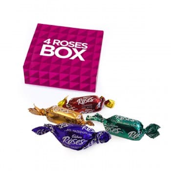 4 Roses Box