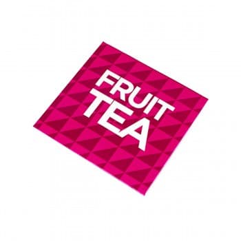 Fruit Tea Envelope