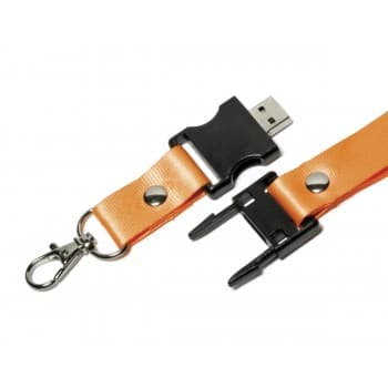 Lanyard USB FlashDrive