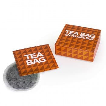 Tea Bag Envelope Bax