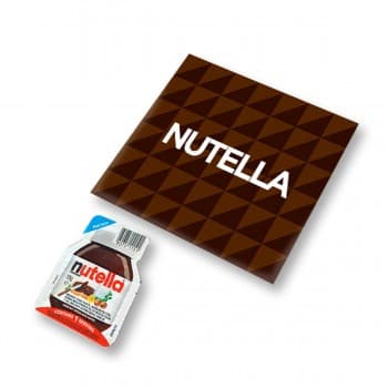 Nutella Tasty Topper