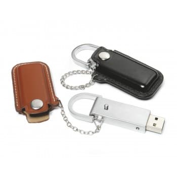 Leather Holster USB FlashDrive