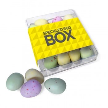 Speckled Egg Box