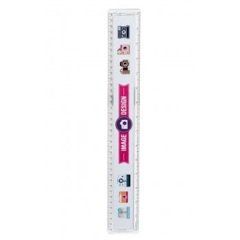 38 cm Insert Ruler