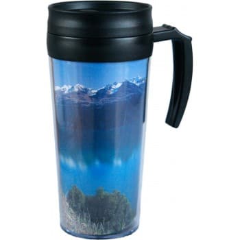 Travel Mug with handle