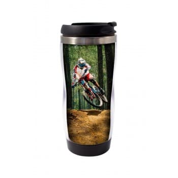 Custom Printed Travel Mug