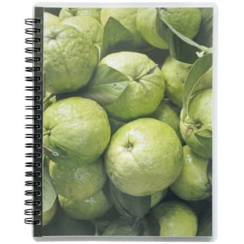 Custom Printed Medium Notebook