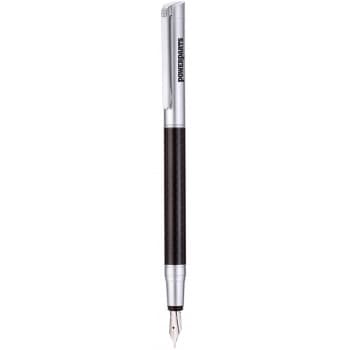 senator Carbon Line metal fountain pen