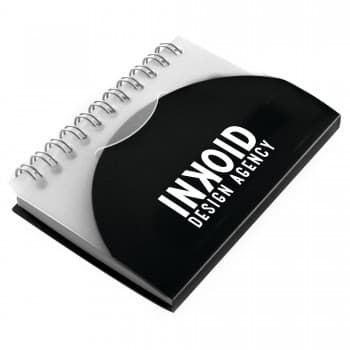 Mini Branded Notebook