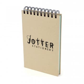 Melville Spiral Bound Jotter