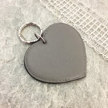 Heart Keyring