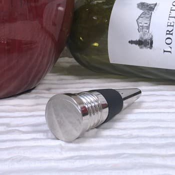 Cone Wine Stopper