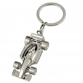 Racing Car Keyring