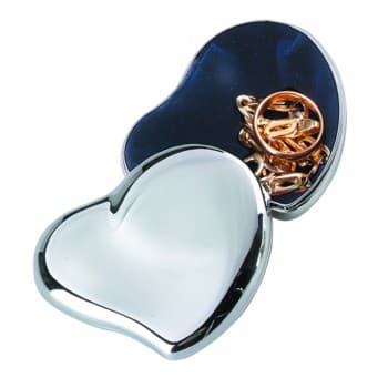 Heart Jewellery Box