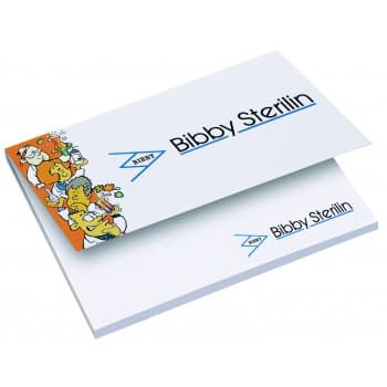 Sticky-Smart Cover Notes 5"x 3"