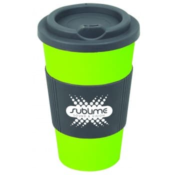 Smart-Mug Caffe Silicone Grip