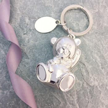 Bear Keyring