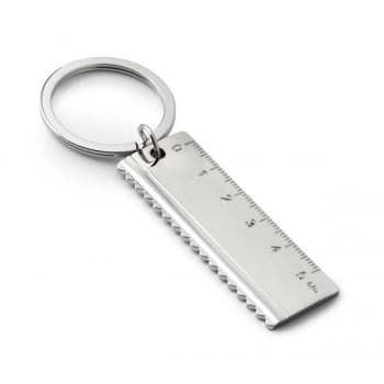 Ruler Keyring