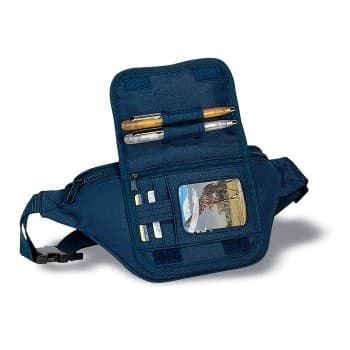 Waist Bag With Pocket