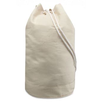 Cotton Duffle Bag