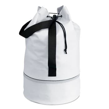 Duffle bag in 600D polyester