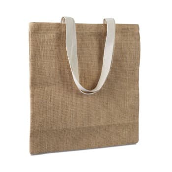 Jute Shopping Bag