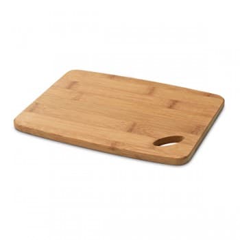 Bamboo Cheese Board