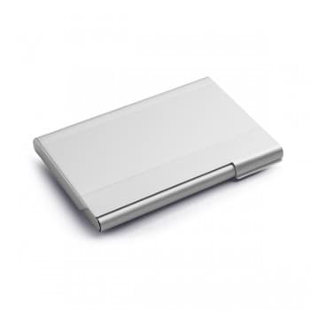 Aluminium Cardholder