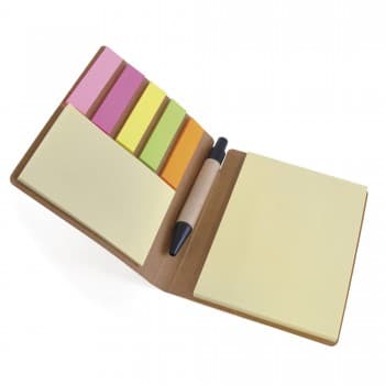 Whittingham Eco Sticky Notebook