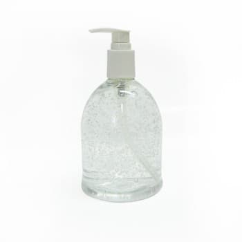 Antibacterial Hand Sanitiser Gel 500ml